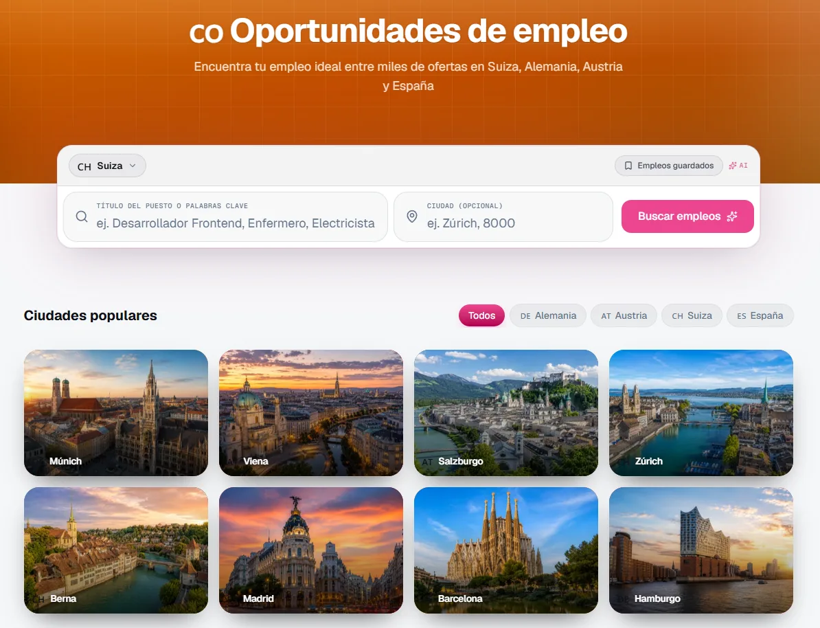 GlobalTalent24: La nueva plataforma que quiere transformar la forma de construir una carrera en Europa