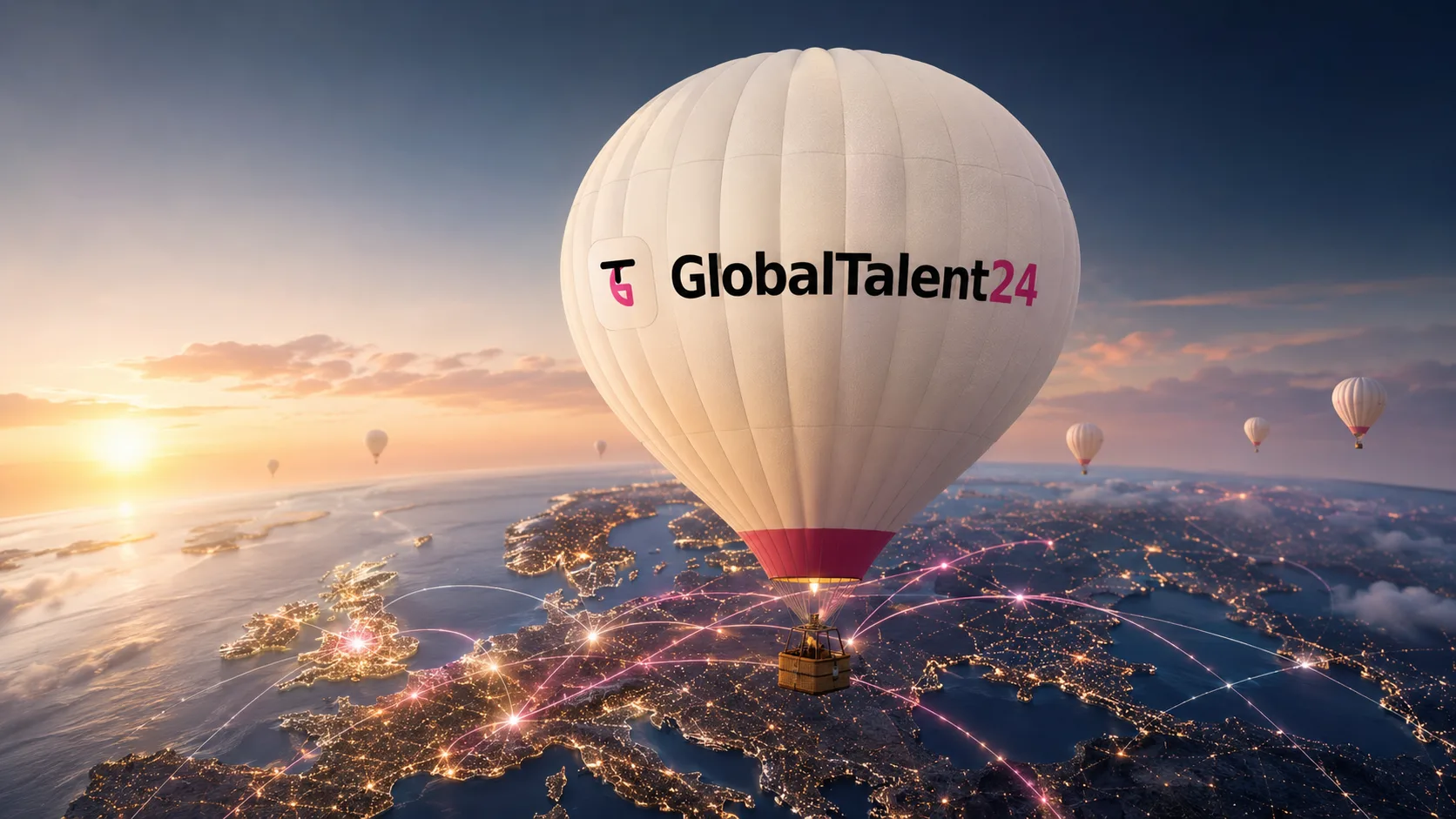 GlobalTalent24: Mettere in contatto le aziende europee con i talenti di tutto il mondo