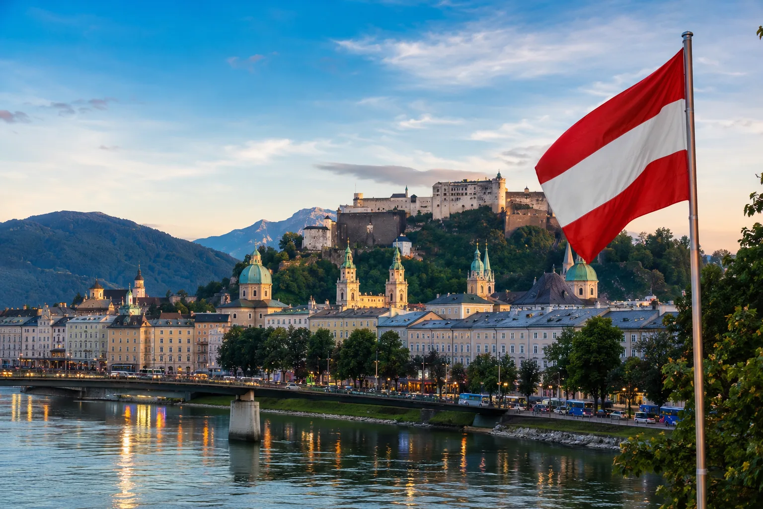 Willkommen in Österreich: Ein Land mit Geschichte, Lebensqualität und beruflichen Chancen
