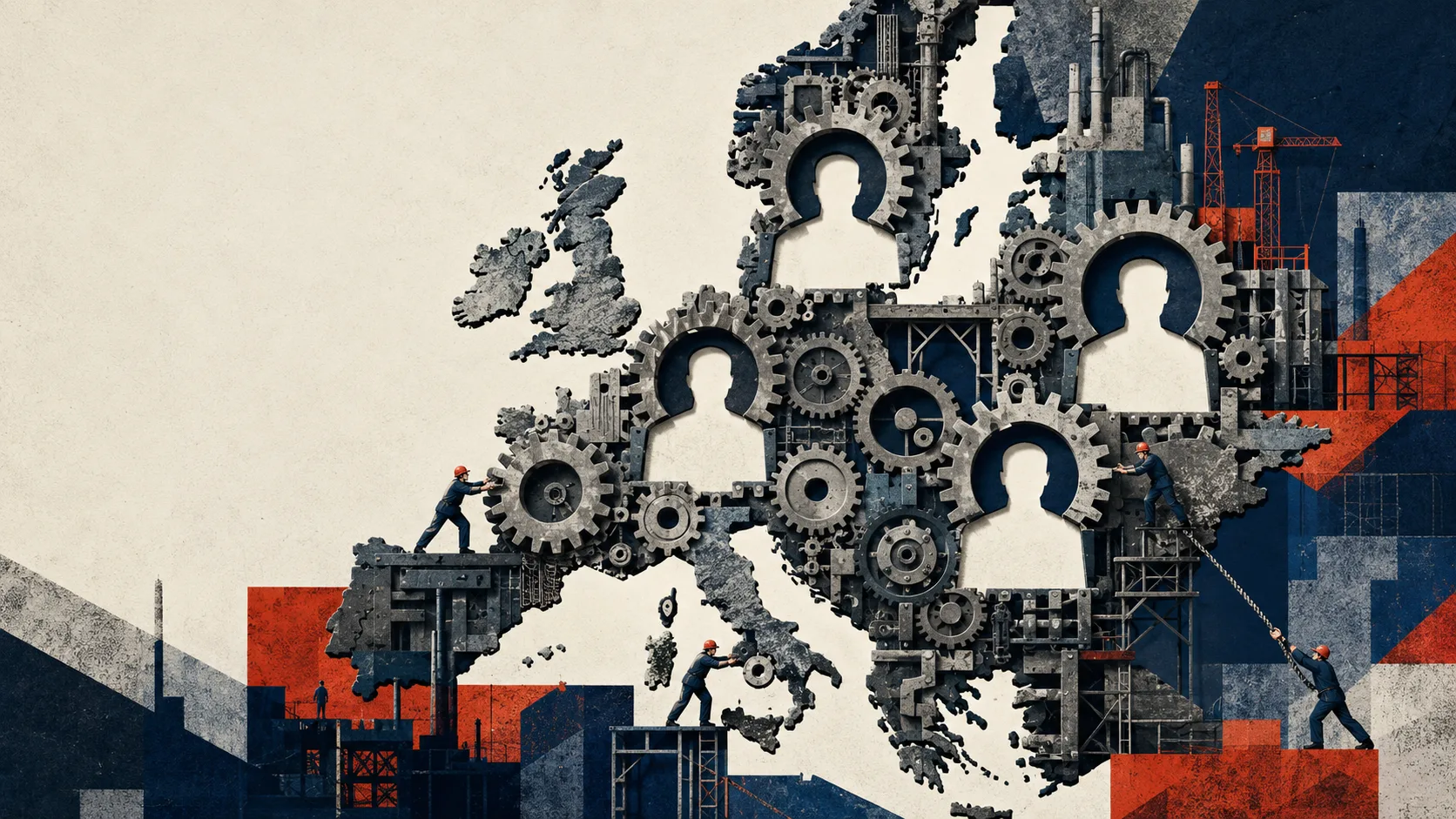 The Hidden Cost of Europe's Labor Shortage: Why Unfilled Jobs Are Becoming a Business Risk