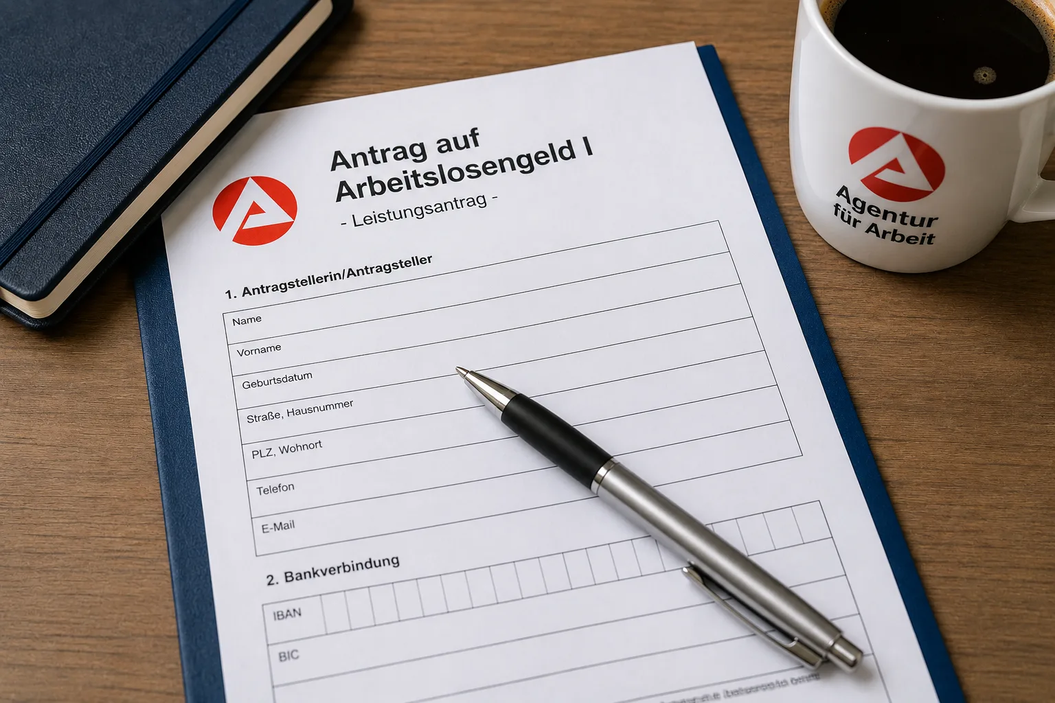 Prijava kod nemačke Savezne agencije za rad važan je korak nakon dobijanja otkaza