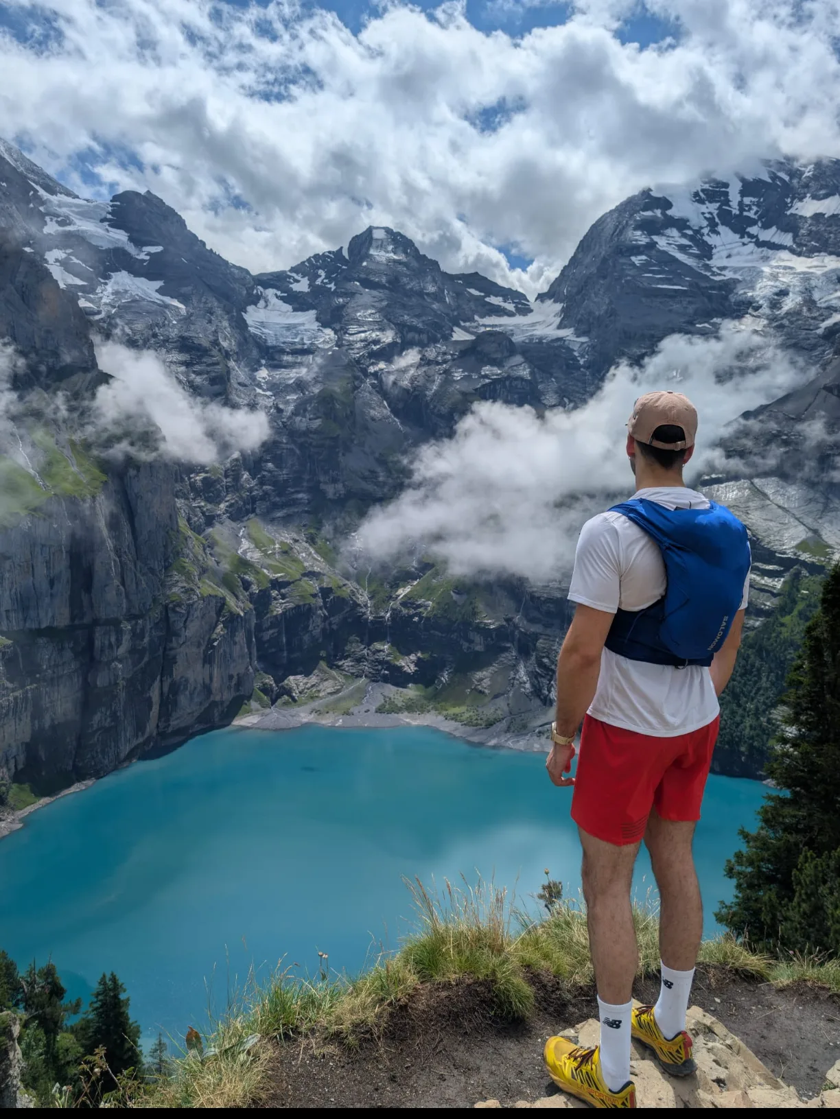 From the Mediterranean to the Alps: Why Roger Found a New Home in Lucerne