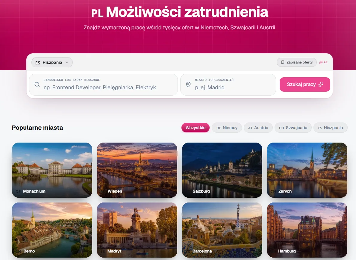 GlobalTalent24: Nowa platforma, która chce zmienić sposób, w jaki budujemy karierę w Europie