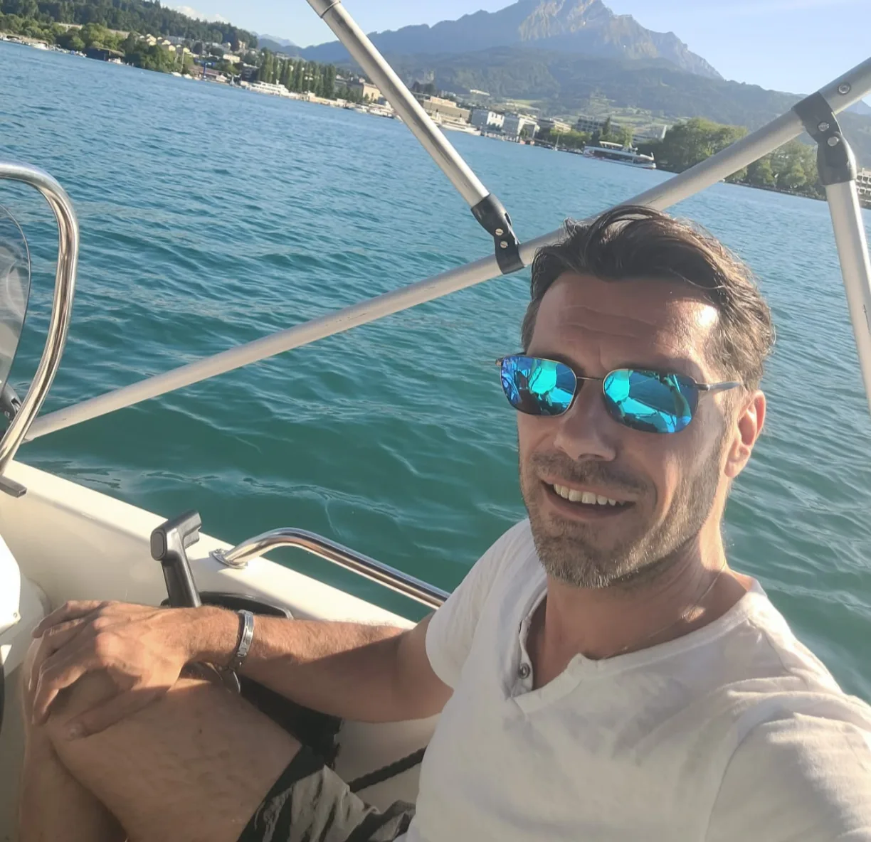 From Thessaloniki to Switzerland: Leonidas’ Story Between Two Worlds