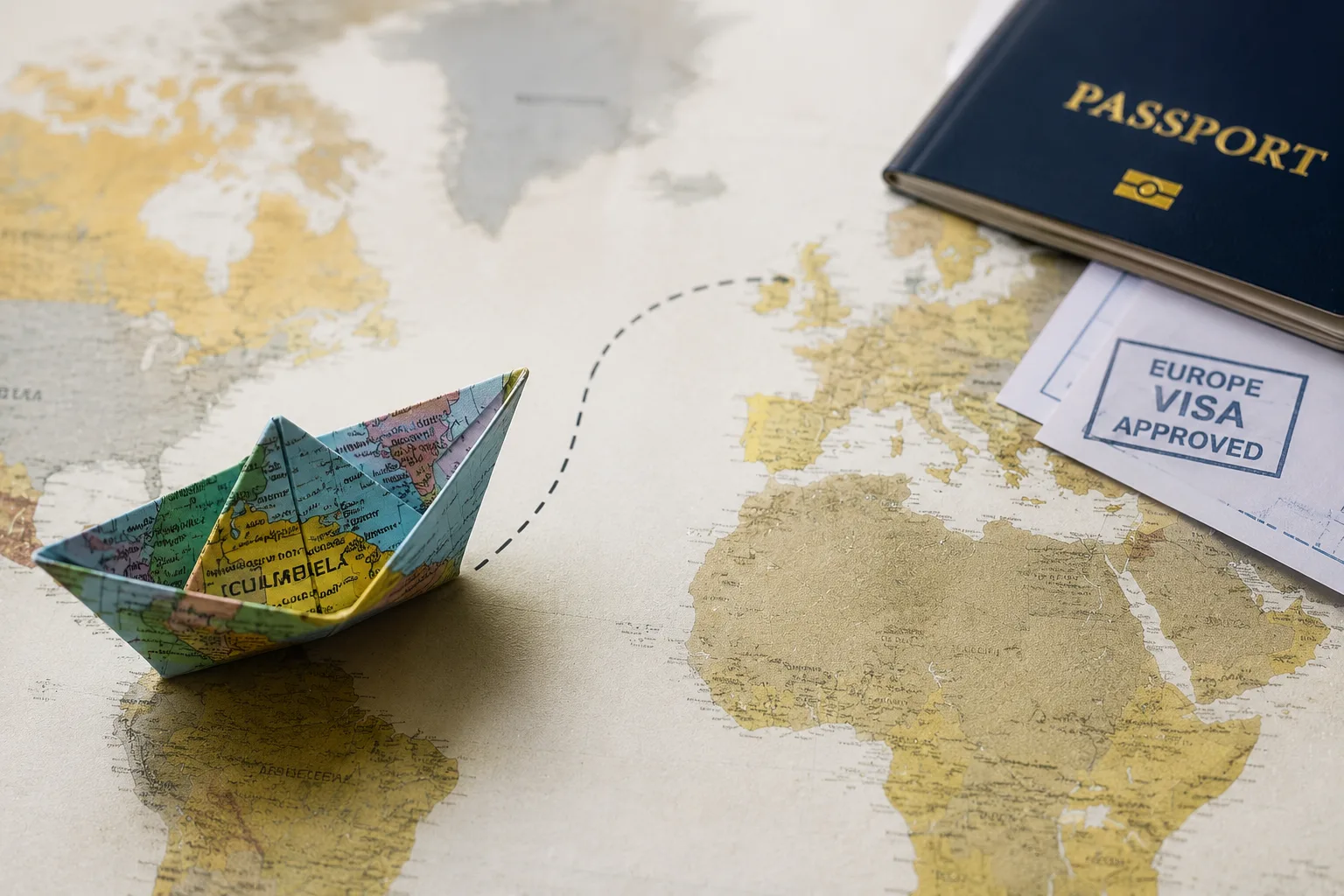 Global recruitment connecting Latin American talent with European employers