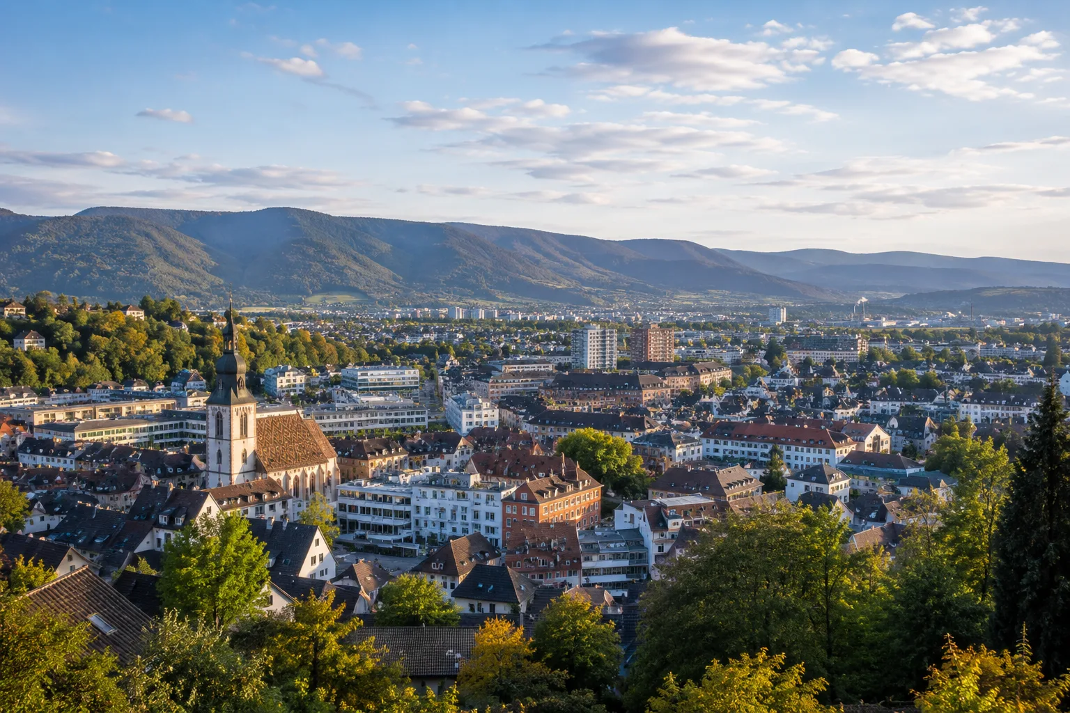 Marijeta enjoying travel during her time living in Germany