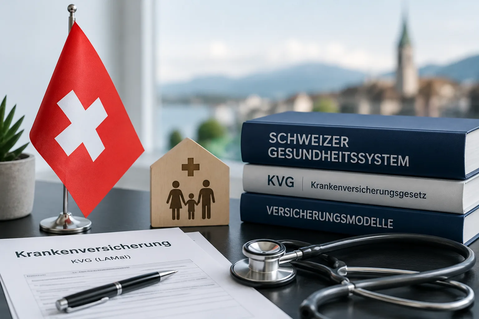 Franchise et participation aux coûts de l’assurance maladie suisse