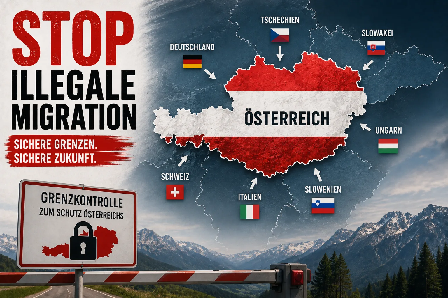 Die Balkanroute steht erneut unter Druck. Warum legale Beschäftigung heute wichtiger ist denn je