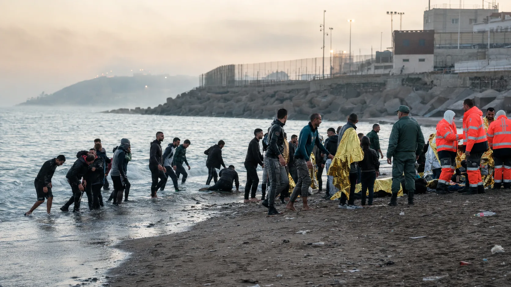 Europe’s Migration Paradox: Closed Borders, Open Jobs