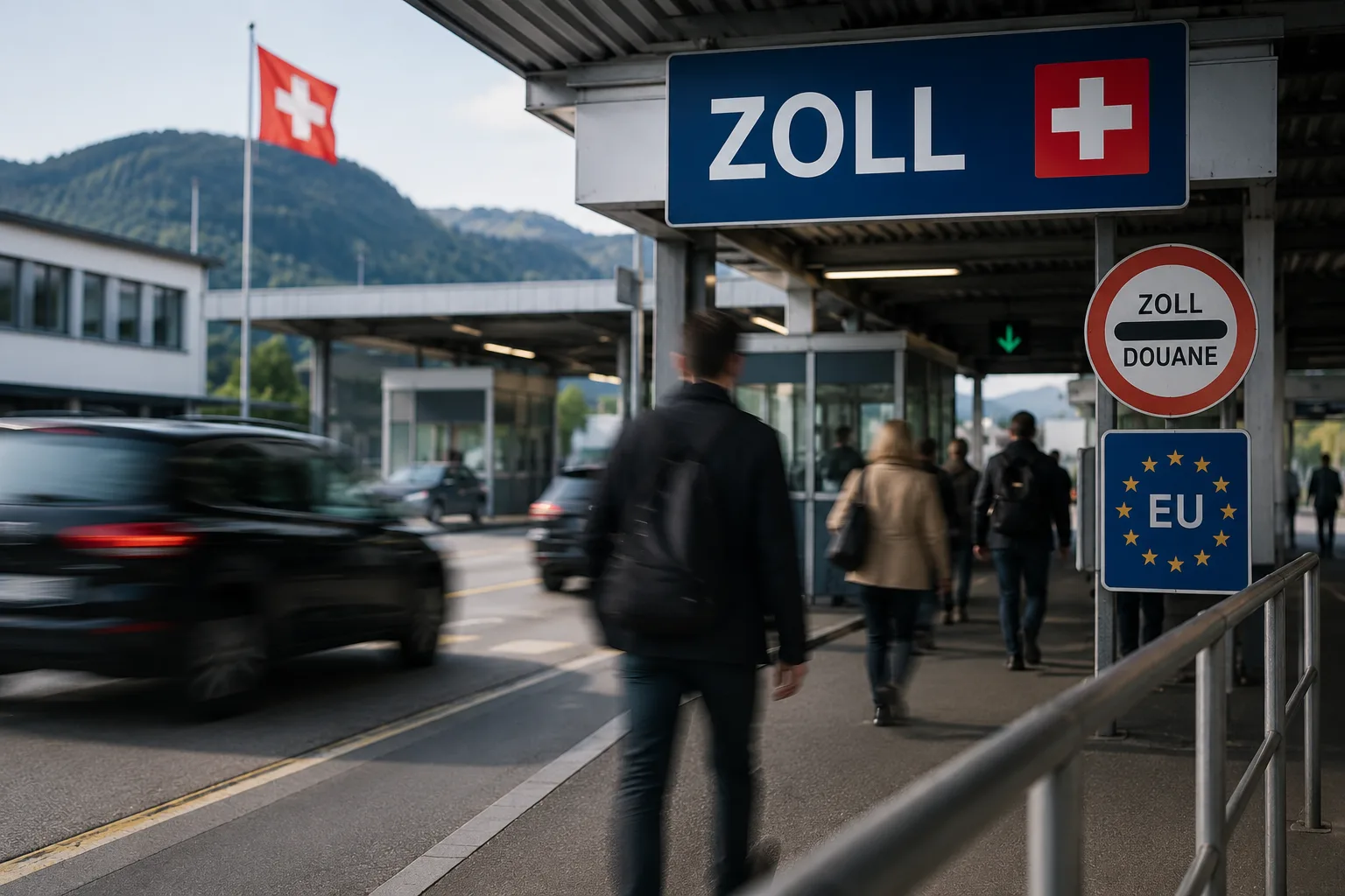 Profesionales extranjeros y mercado laboral en Suiza