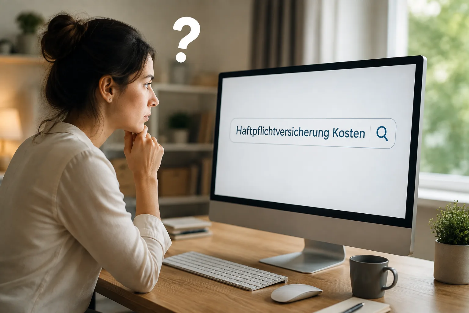 Cost of private liability insurance in Germany