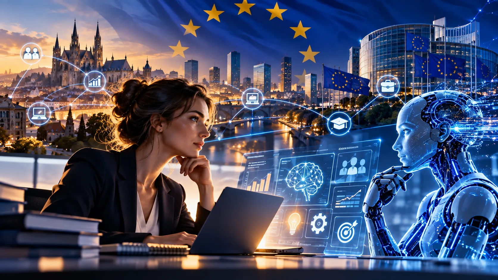 Europe needs new talent: which skills will matter in the AI era?