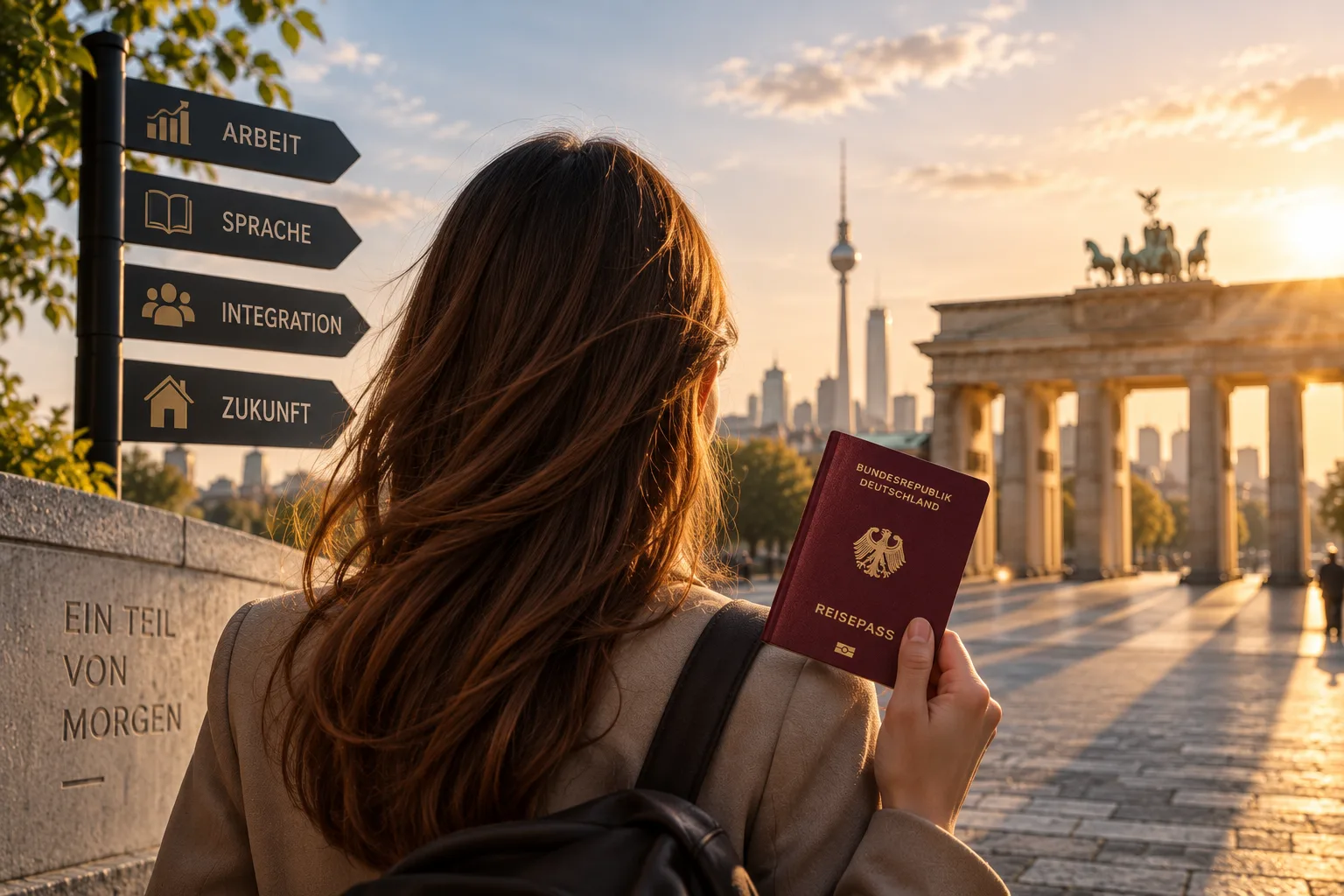 German Citizenship 2026: What You Really Need for a German Passport