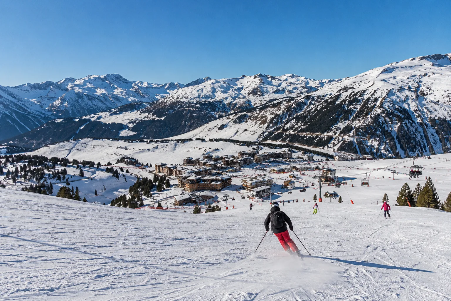 Spain is looking for workers for the winter season, but where will they live?